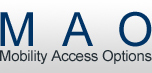 Mobility Access Options logo