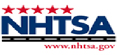 National Highway Traffic Safety Association logo